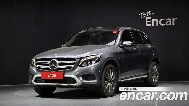 Mercedes-Benz GLC-класс