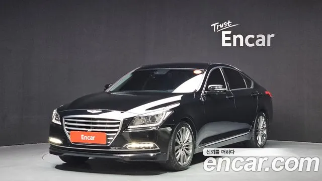 Hyundai Genesis