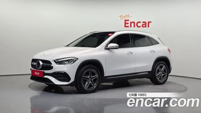 Mercedes-Benz GLA-класс
