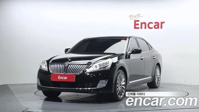 Hyundai Equus