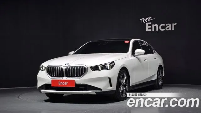 BMW 5 серия