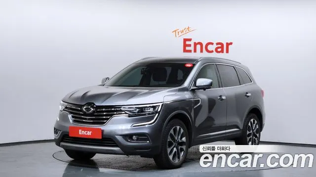 Renault Korea QM6
