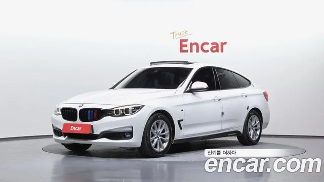 BMW Gran Turismo GT
