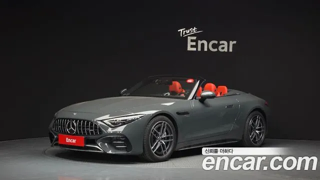 Mercedes-Benz SL-класс