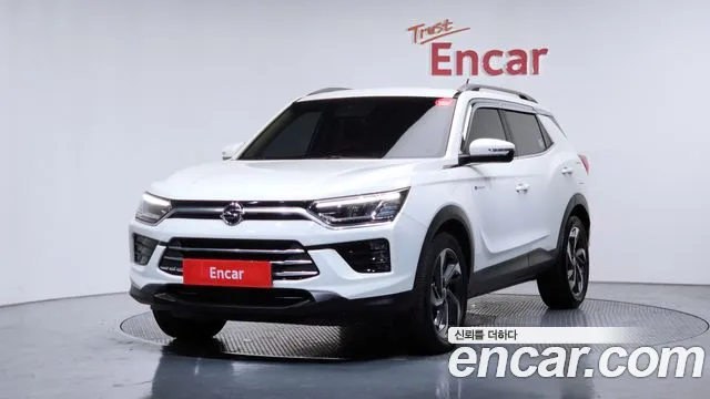 KG Mobility Korando