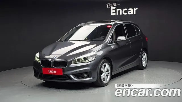 BMW 2 серия
