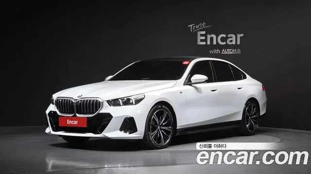 BMW 5 серия