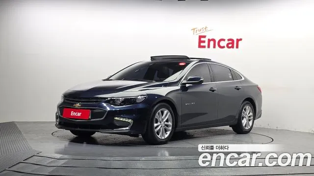 Chevrolet Korea Malibu