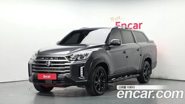 KG Mobility Rexton
