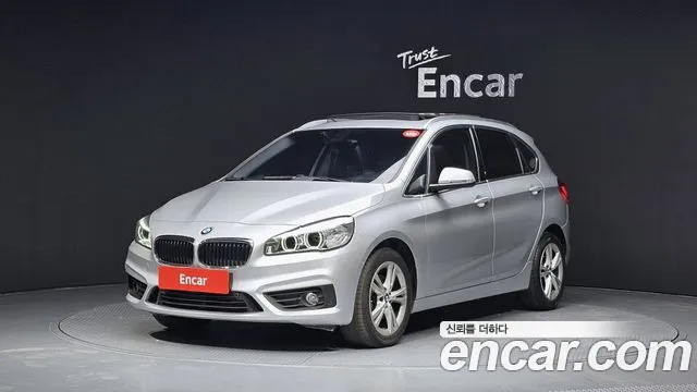 BMW 2 серия