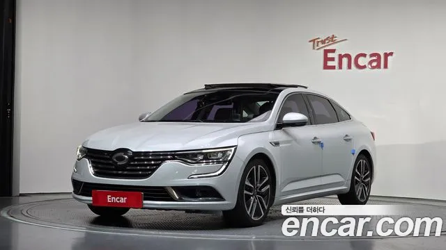 Renault Korea SM6