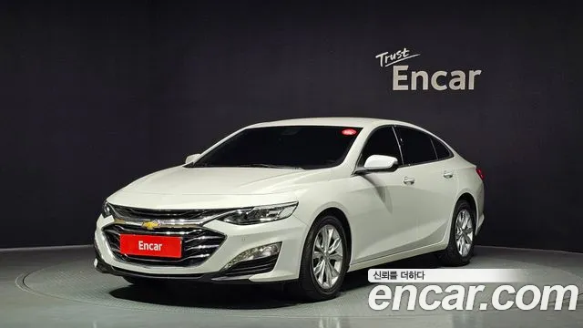 Chevrolet Korea Malibu