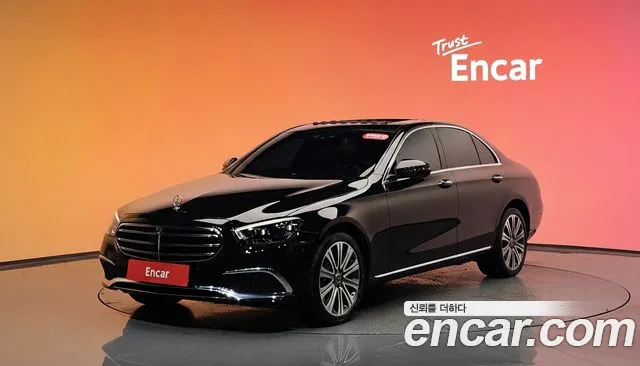 Mercedes-Benz E-класс