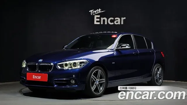 BMW 1 серия