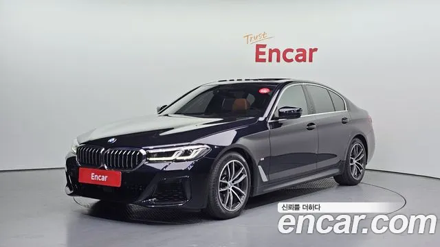 BMW 5 серия