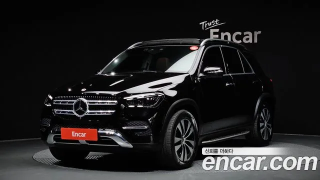 Mercedes-Benz GLE-класс