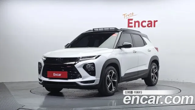 Chevrolet Korea Trailblazer