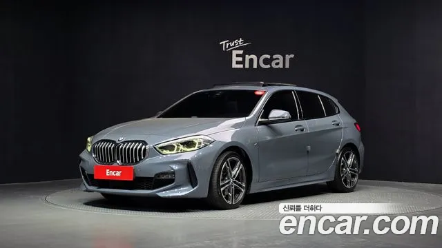 BMW 1 серия