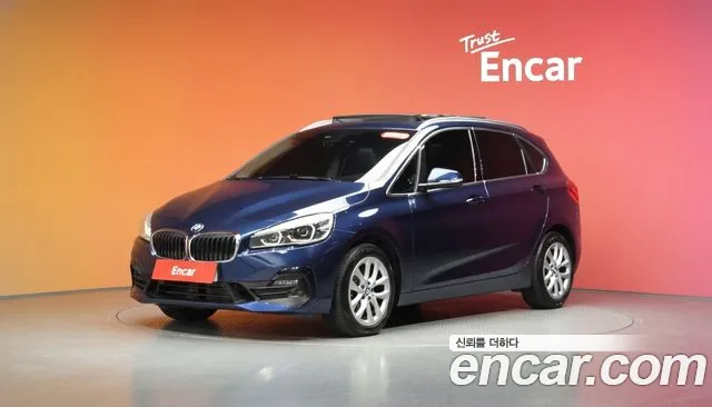 BMW 2 серия