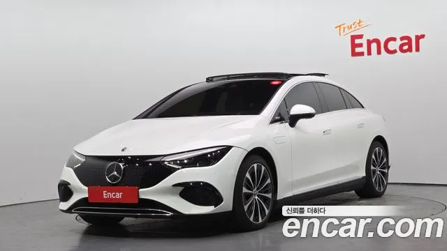 Mercedes-Benz EQE