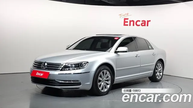 Volkswagen Phaeton