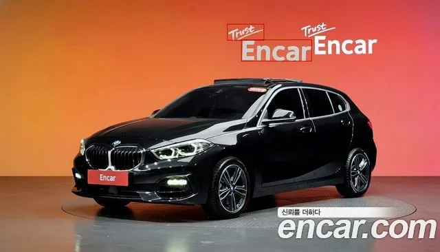 BMW 1 серия