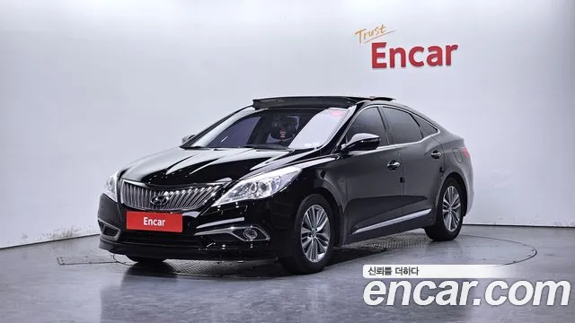 Hyundai Grandeur