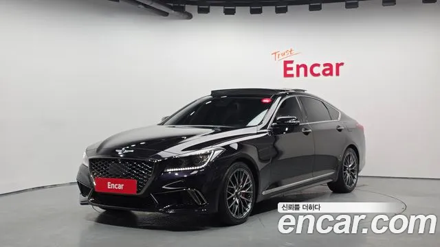 Hyundai Genesis