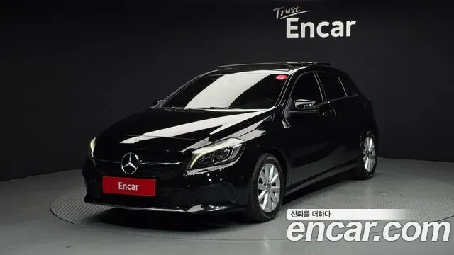 Mercedes-Benz A-класс