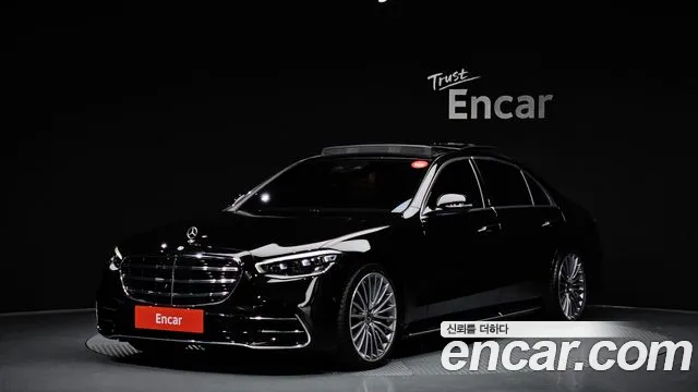 Mercedes-Benz S-класс