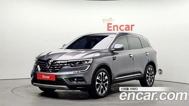 Renault Korea QM6
