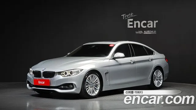 BMW 4 серия
