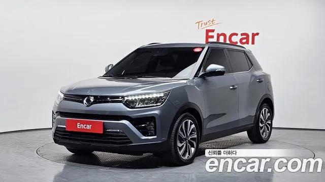 KG Mobility Tivoli