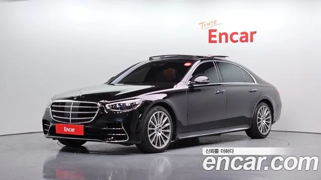 Mercedes-Benz S-класс