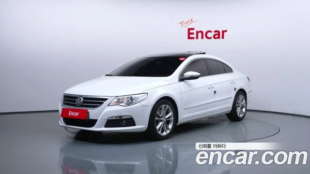Volkswagen CC