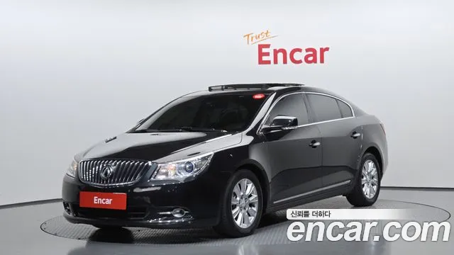 Chevrolet Korea Alpheon