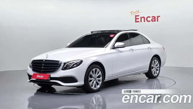 Mercedes-Benz E-класс