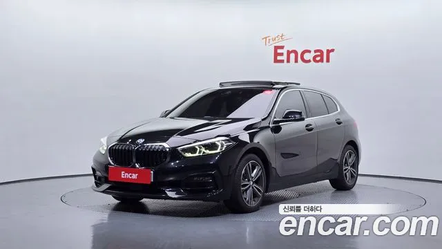 BMW 1 серия