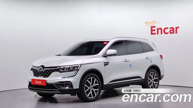Renault Korea QM6
