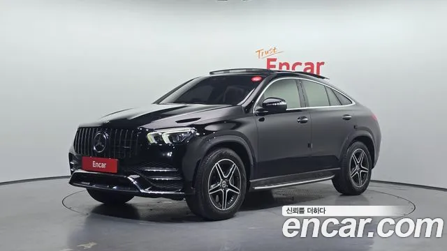 Mercedes-Benz GLE-класс