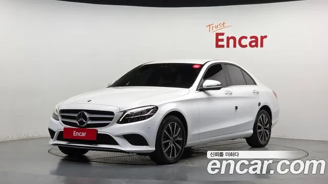 Mercedes-Benz C-класс