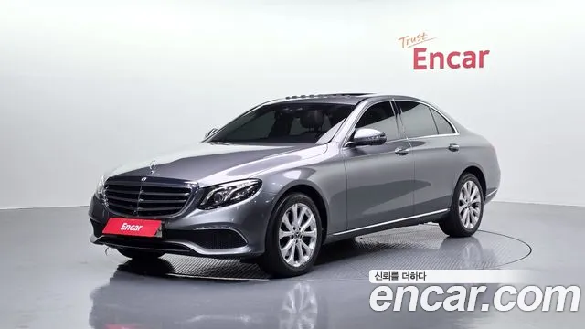 Mercedes-Benz E-класс