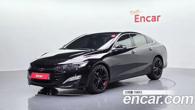Chevrolet Korea Malibu