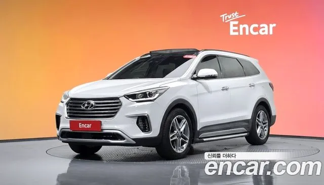 Hyundai Maxcruz