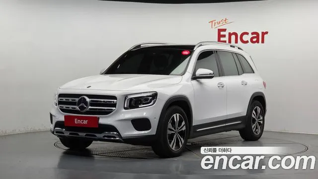 Mercedes-Benz GLB-класс