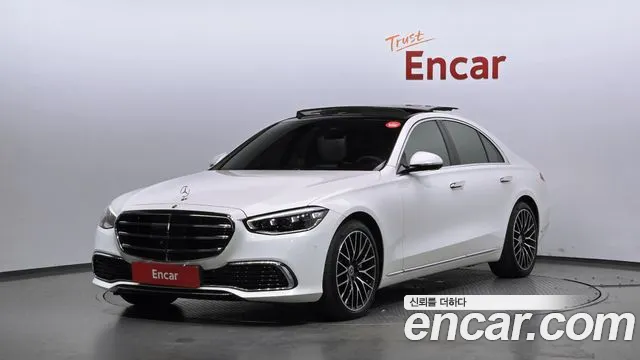 Mercedes-Benz S-класс