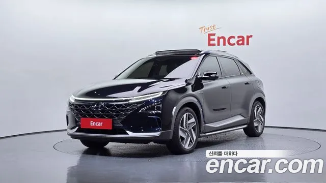 Hyundai Nexo