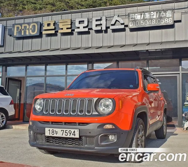 Jeep Renegade