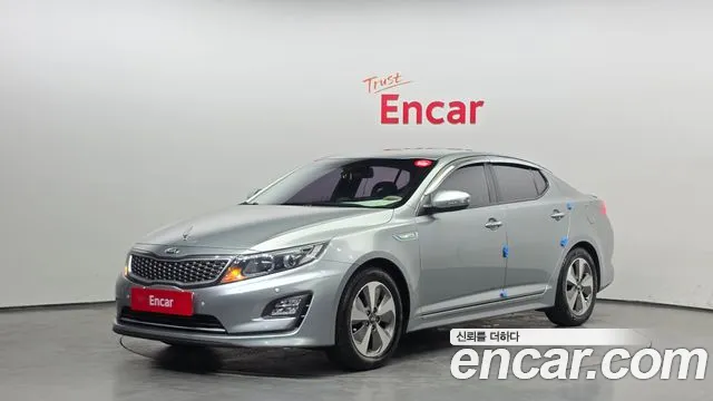 Kia K5 — экстерьер