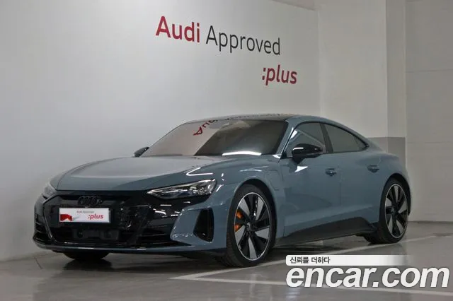 Audi e-tron GT